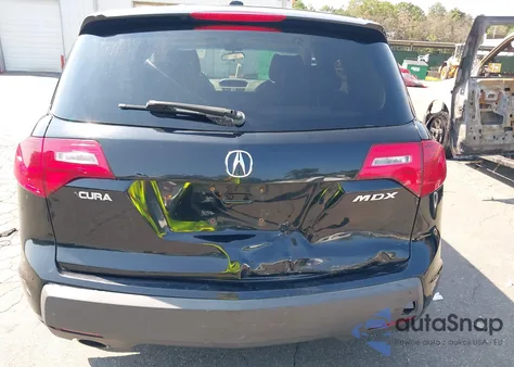 2007 Acura Mdx z USA, uszkodzony, nr VIN 2HNYD28217H522502